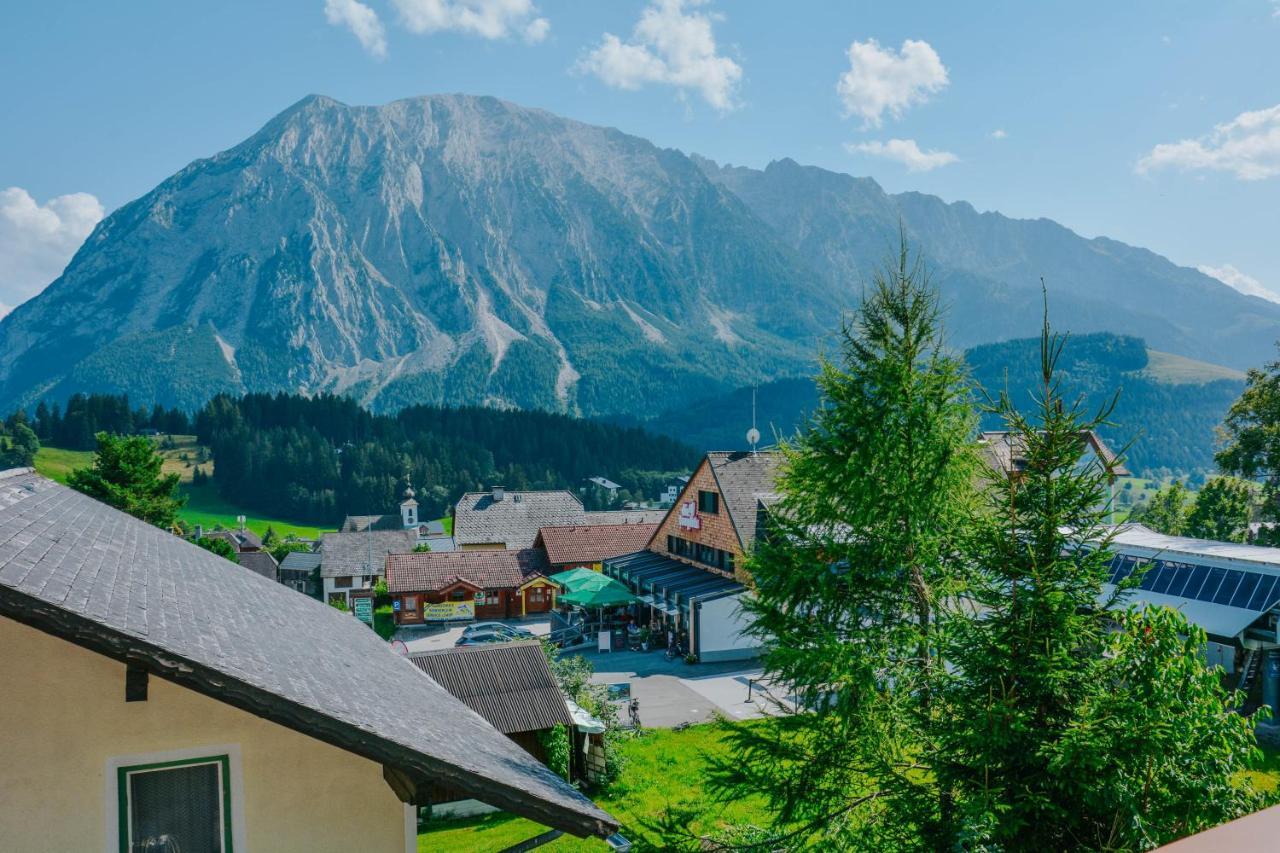 Downhill Lodge Tauplitz Exterior photo