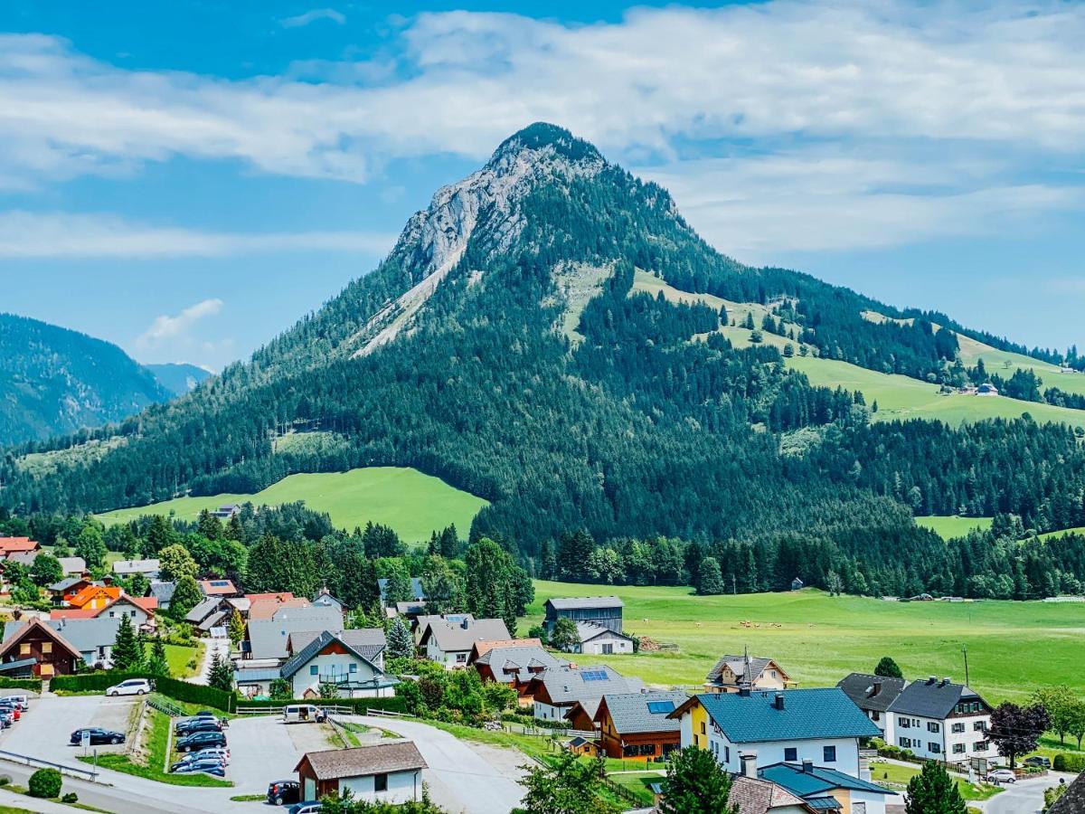 Downhill Lodge Tauplitz Exterior photo