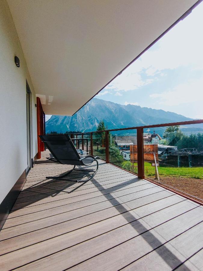 Downhill Lodge Tauplitz Exterior photo