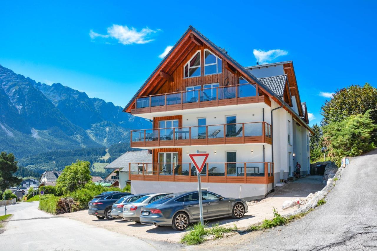 Downhill Lodge Tauplitz Exterior photo