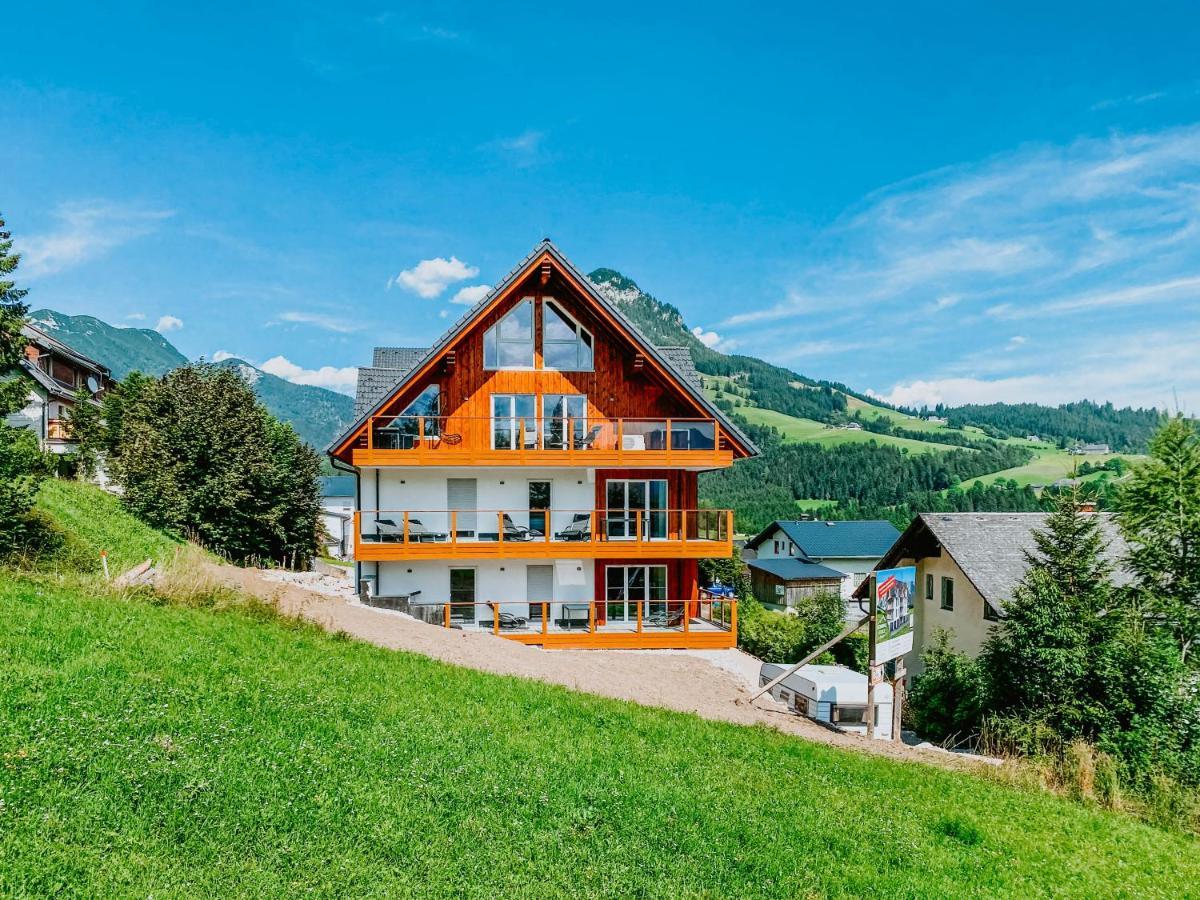 Downhill Lodge Tauplitz Exterior photo