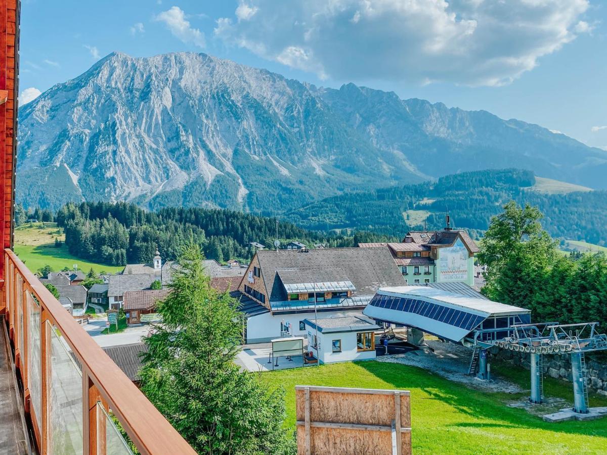 Downhill Lodge Tauplitz Exterior photo