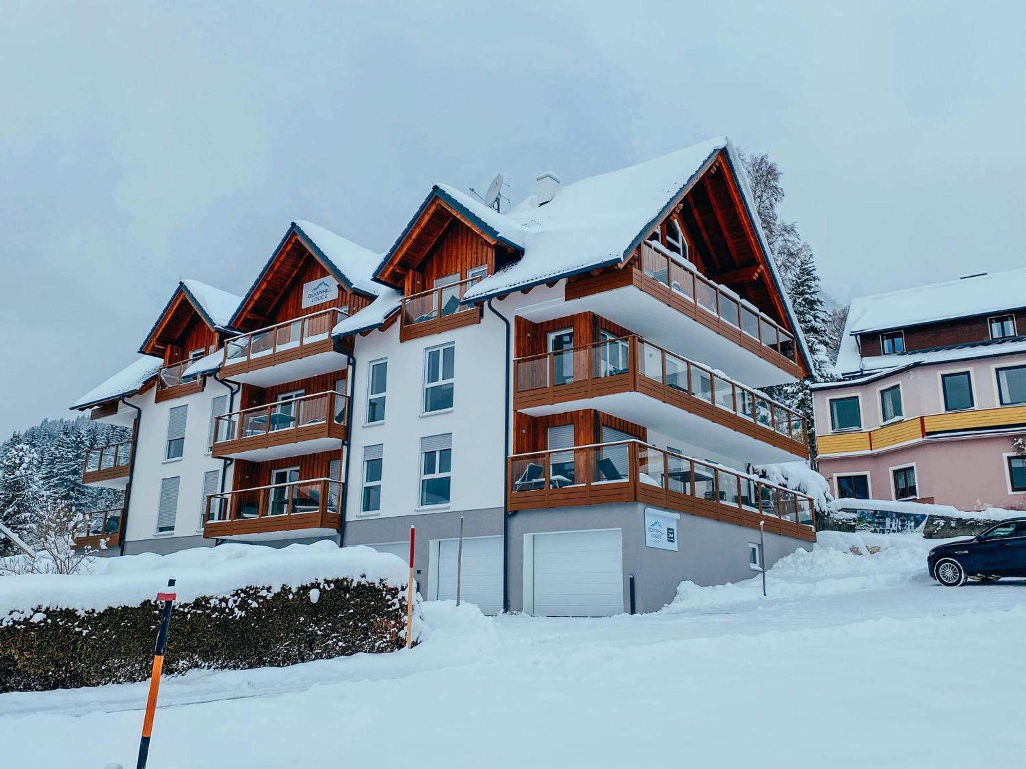 Downhill Lodge Tauplitz Exterior photo